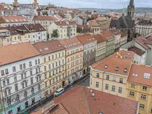 Prodej restaurace, Praha, Seifertova, 190 m2