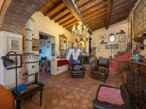 Prodej vily, Castiglion Fiorentino,Itálie, 183 m2