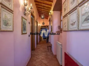 Prodej vily, Castiglion Fiorentino,Itálie, 183 m2