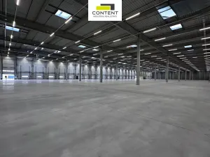 Pronájem skladu, Lovosice, Terezínská, 10000 m2