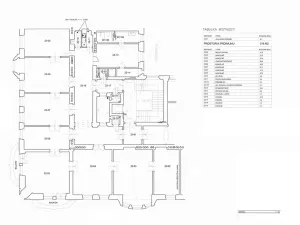 Pronájem kanceláře, Praha - Staré Město, Na Perštýně, 319 m2