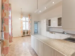 Pronájem bytu 6+kk a větší, Praha - Střešovice, Slunná, 272 m2