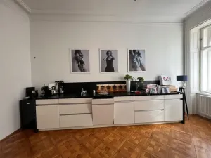 Pronájem bytu 4+1, Praha - Vinohrady, Anny Letenské, 160 m2