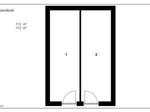Prodej apartmánu, Mladé Buky, 133 m2