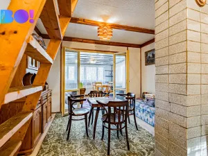 Prodej chaty, Komorní Lhotka, 70 m2