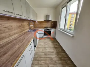 Pronájem bytu 3+1, Valašské Meziříčí, Křižná, 60 m2