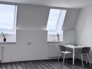 Pronájem bytu 1+1, Žebrák, Sídliště, 32 m2