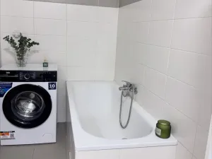 Pronájem bytu 1+1, Žebrák, Sídliště, 32 m2