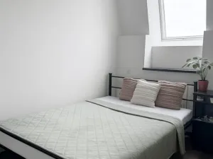 Pronájem bytu 1+kk, Žebrák, Sídliště, 32 m2