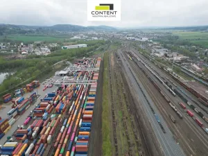 Pronájem skladu, Česká Třebová, Průmyslová, 900 m2