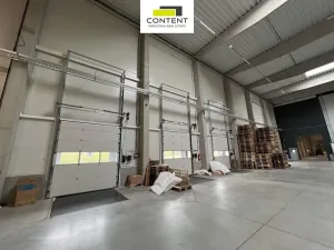 Pronájem skladu, Česká Třebová, Průmyslová, 900 m2