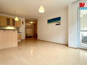 Pronájem bytu 2+kk, Poděbrady - Poděbrady II, Kozinova, 52 m2