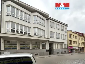 Pronájem obchodního prostoru, Ústí nad Orlicí, T. G. Masaryka, 28 m2