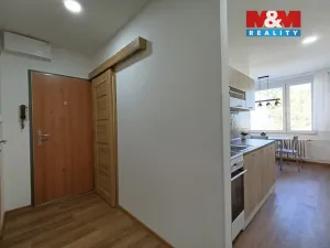 Pronájem bytu 2+1, Česká Lípa, Železničářská, 59 m2