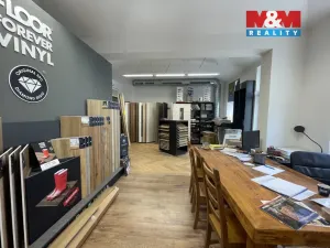 Pronájem obchodního prostoru, Praha - Nusle, Táborská, 81 m2