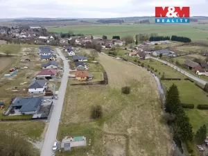 Prodej pozemku pro bydlení, Semechnice, 1979 m2