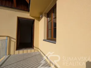 Prodej bytu 2+kk, Kašperské Hory, Česká, 43 m2