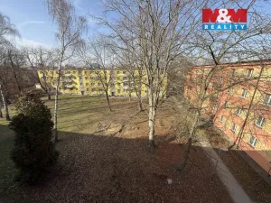 Prodej bytu 2+1, Ostrava - Zábřeh, Svazácká, 53 m2