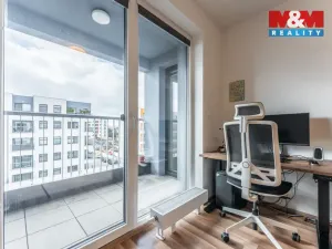 Prodej bytu 2+kk, Praha - Uhříněves, Karla Guta, 48 m2