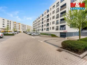 Prodej bytu 2+kk, Praha - Uhříněves, Karla Guta, 48 m2