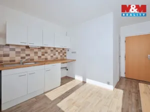 Pronájem bytu 1+1, Křižanov, U Školy, 37 m2