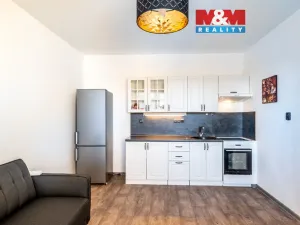 Prodej bytu 2+kk, Strakonice - Strakonice I, Arch. Dubského, 40 m2