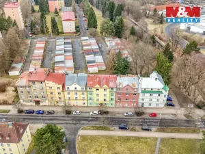Pronájem bytu 2+kk, Mariánské Lázně, Husova, 50 m2