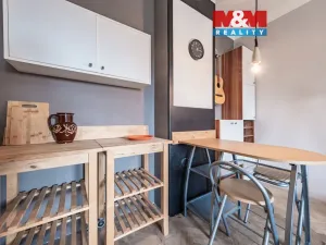 Prodej bytu 1+kk, Kolín, Sluneční, 29 m2