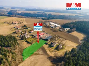 Prodej pozemku pro bydlení, Žamberk, Kněžství, 4291 m2