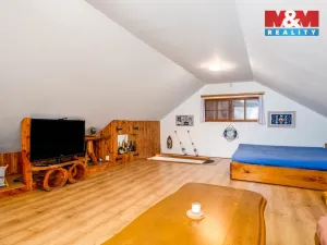 Prodej chaty, Štěchovice - Třebenice, 85 m2