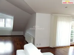 Pronájem bytu 1+kk, Brno - Černovice, Churého, 50 m2