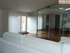 Pronájem bytu 2+kk, Brno - Černovice, Churého, 50 m2