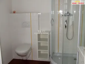 Pronájem bytu 2+kk, Brno - Černovice, Churého, 50 m2