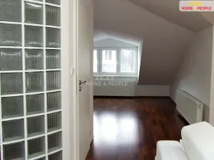 Pronájem bytu 2+kk, Brno - Černovice, Churého, 50 m2