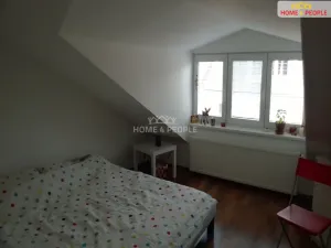 Pronájem bytu 2+kk, Brno - Černovice, Churého, 50 m2