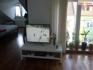 Pronájem bytu 2+kk, Brno - Černovice, Churého, 50 m2