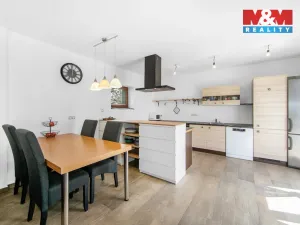 Prodej rodinného domu, Zruč-Senec - Zruč, Sluneční, 220 m2