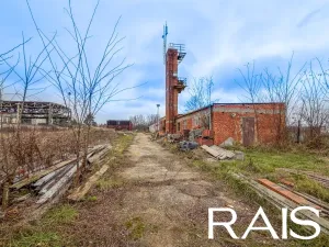 Prodej komerčního pozemku, Lužice, 3646 m2