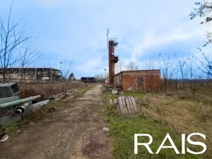 Prodej komerčního pozemku, Lužice, 3646 m2