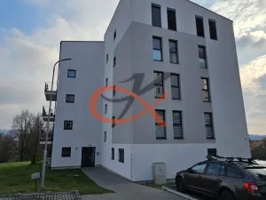 Pronájem bytu 2+kk, Rožnov pod Radhoštěm, Písečná, 52 m2