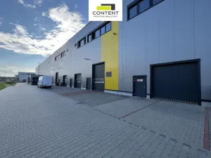 Pronájem skladu, Praha - Horní Počernice, K Bílému vrchu, 1100 m2