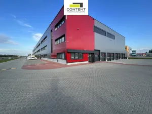 Pronájem skladu, Praha - Horní Počernice, K Bílému vrchu, 1100 m2