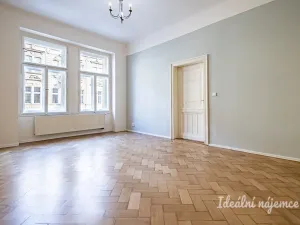 Pronájem bytu 2+1, Praha - Nové Město, Myslíkova, 66 m2