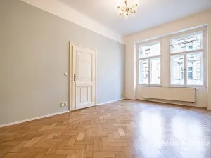 Pronájem bytu 2+1, Praha - Nové Město, Myslíkova, 66 m2