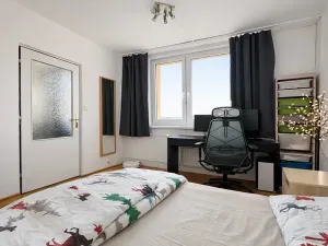 Pronájem bytu 2+kk, Otrokovice, SNP, 37 m2