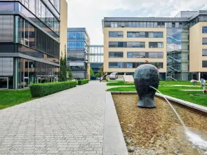 Pronájem kanceláře, Praha - Jinonice, Radlická, 250 m2