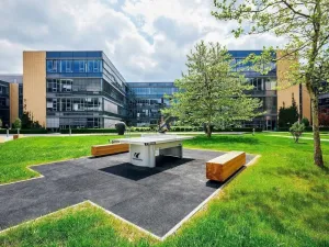 Pronájem kanceláře, Praha - Jinonice, Radlická, 500 m2