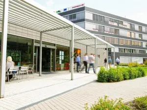 Pronájem kanceláře, Praha - Jinonice, Radlická, 516 m2