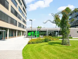 Pronájem kanceláře, Praha - Jinonice, Radlická, 2540 m2