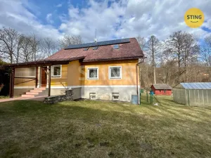 Pronájem rodinného domu, Malá Morava, 170 m2